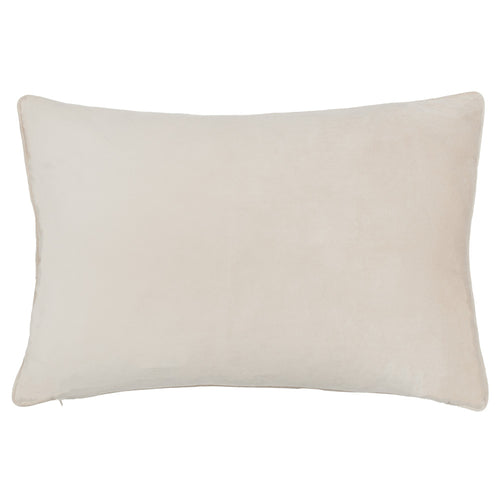  Beige Cushions - Tresse Jacquard Cushion Cover Moonbeam HÖEM