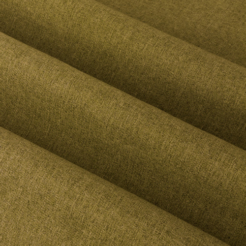 The Ultimate Blackout Textured Woven Eyelet Curtains Forest