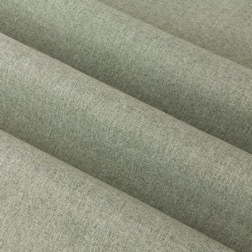 The Ultimate Blackout Textured Woven Eyelet Curtains Sage