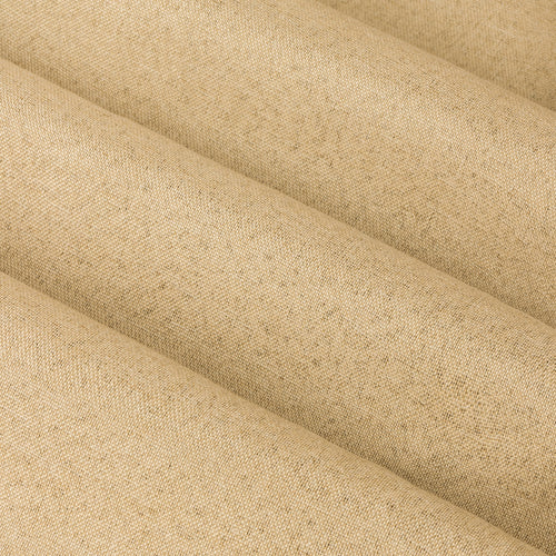 The Ultimate Blackout Textured Woven Eyelet Curtains Yellow