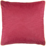 furn. 12 Days of Xmas Embroidered Cushion Cover in Gold