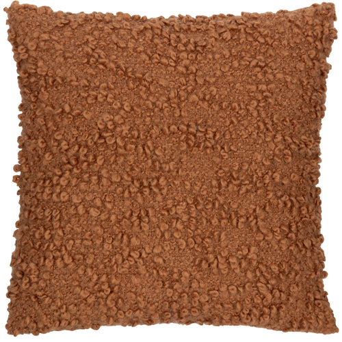 Plain Orange Cushions - Ulsmere  Cushion Cover Ginger Yard