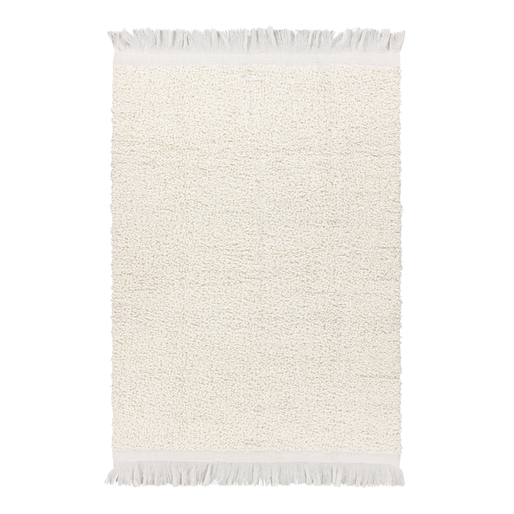 Ulsmere Throw Ecru