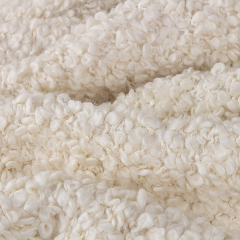 Ulsmere Throw Ecru