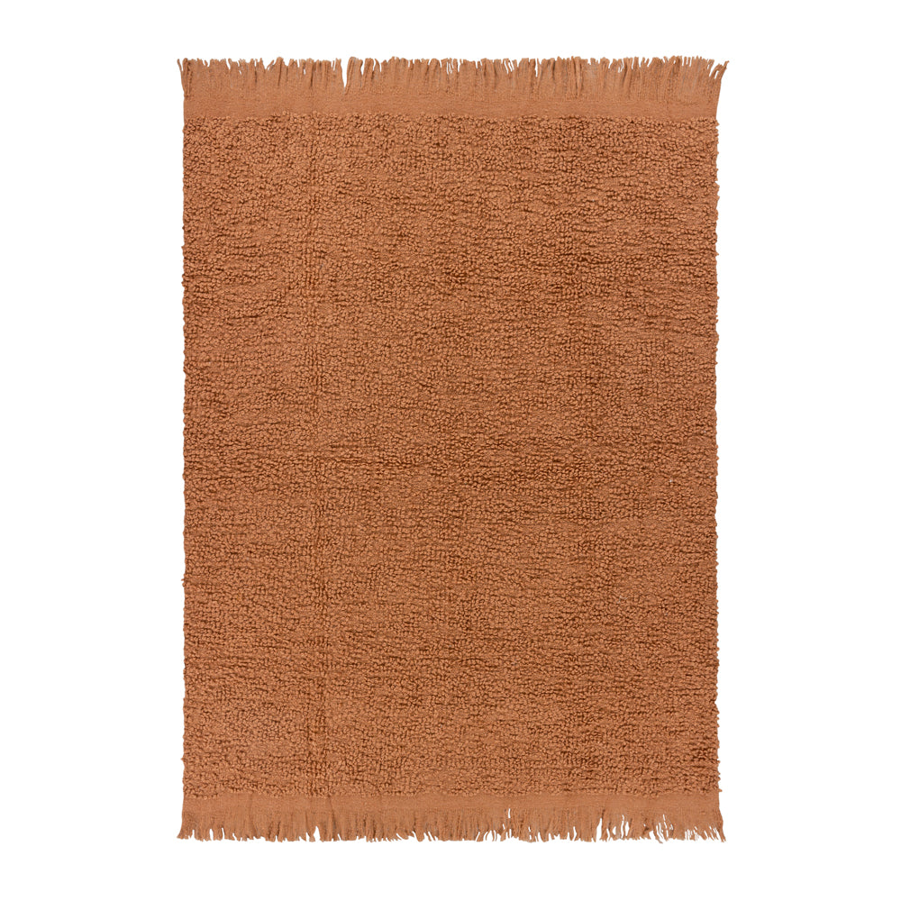 Ulsmere Throw Ginger