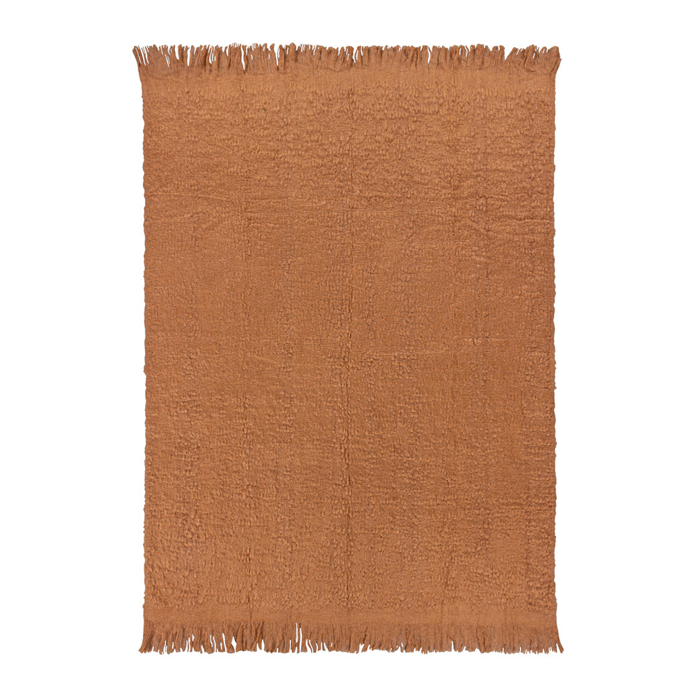Ulsmere Throw Ginger