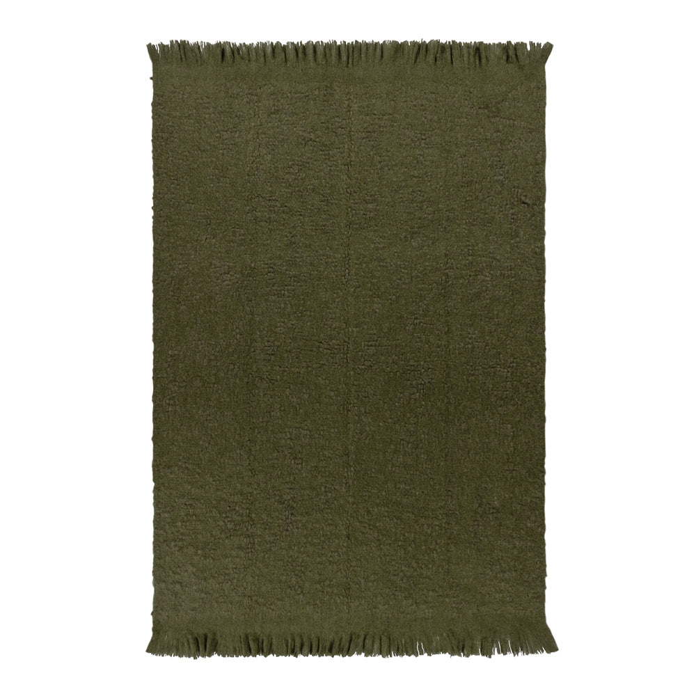 Ulsmere Throw Lichen