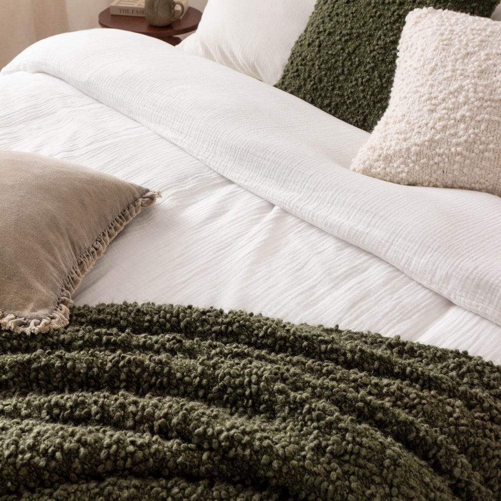 Ulsmere Throw Lichen