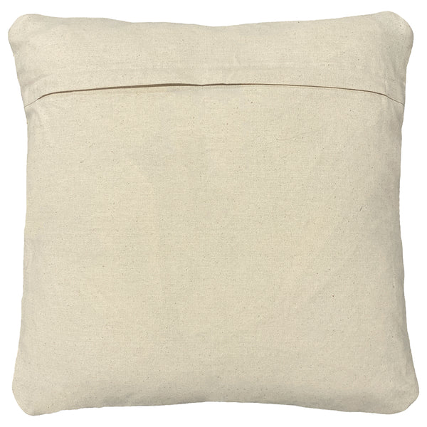 Unio Beige Tufted Jute Cushion Cover | Natural Cushions | furn. – furn.com