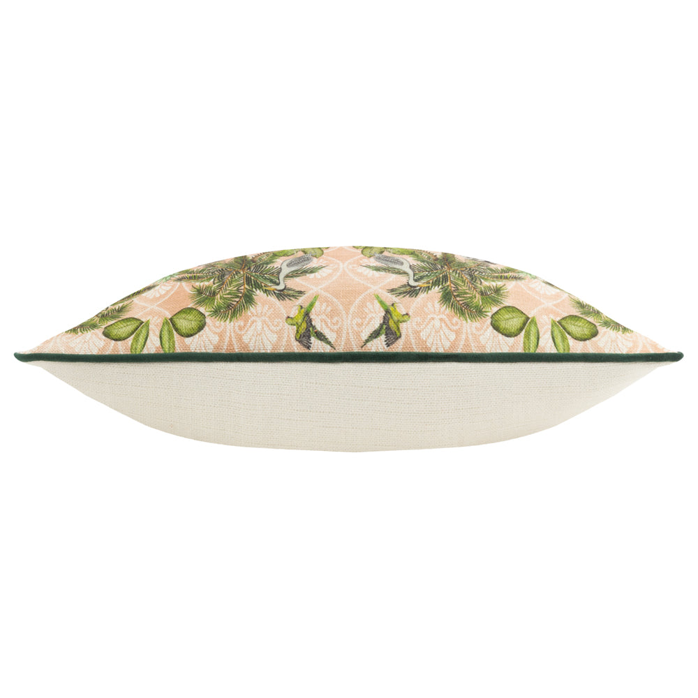 Valera Korba Monkey Tropical Cushion Multicolour