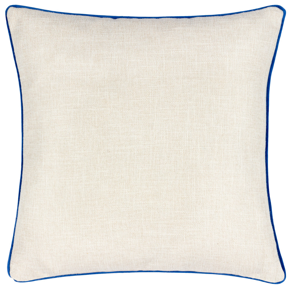 Valera Lagos Monkey Tropical Cushion Multicolour