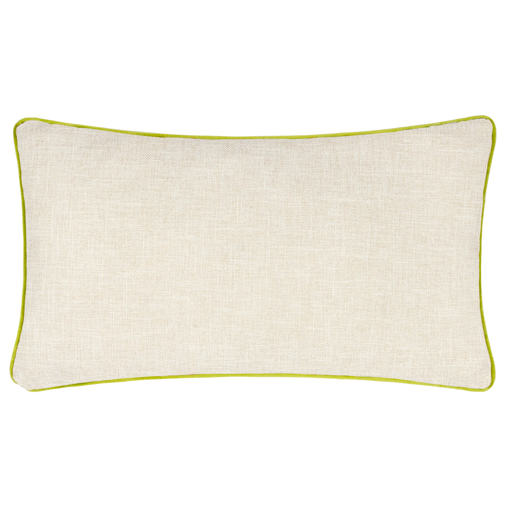 Valera Pedra Parrots Tropical Cushion Multicolour