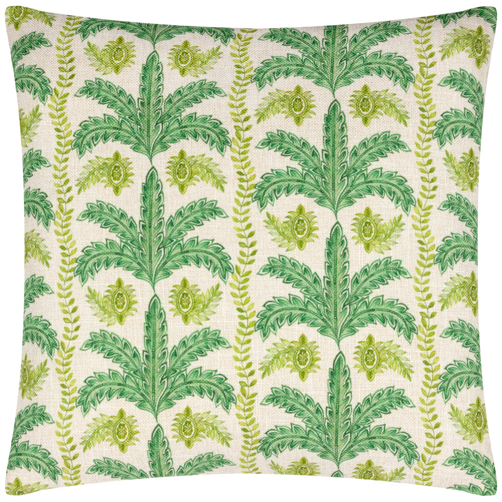 Patera Palm Cushion Multicolour