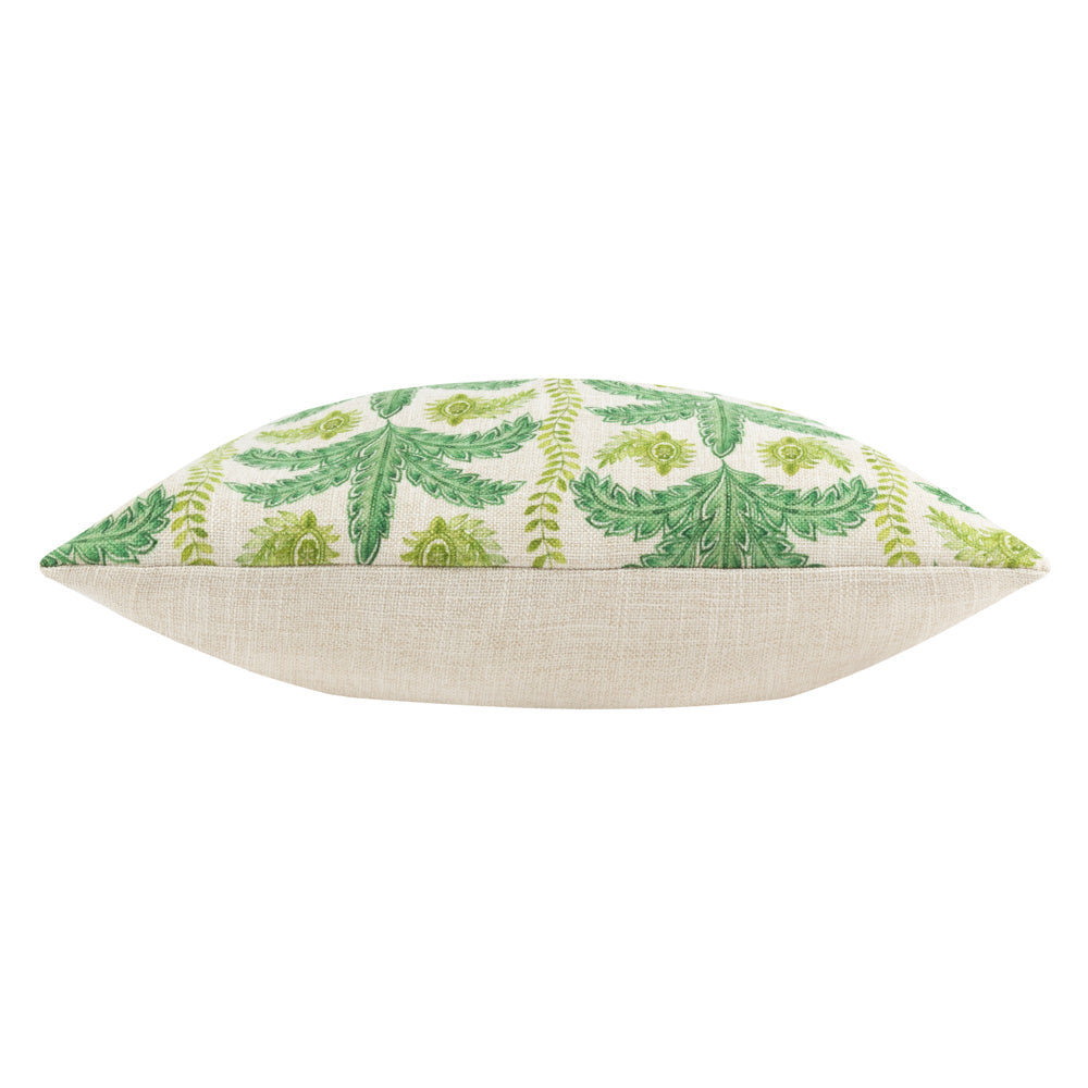 Patera Palm Cushion Multicolour
