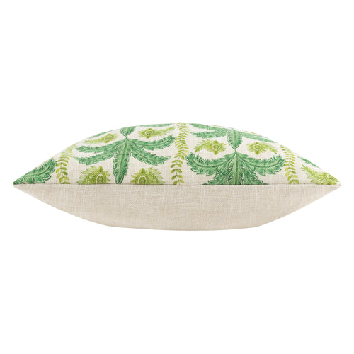 Floral Multi Cushions - Patera Palm  Cushion Cover Multicolour Wylder