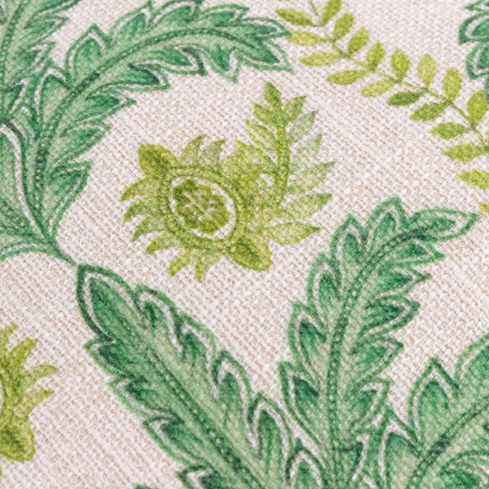 Patera Palm Cushion Multicolour