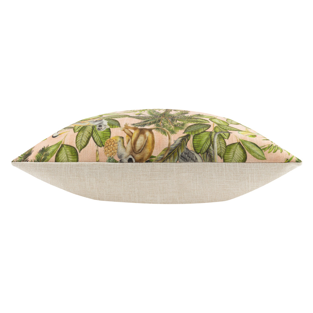 Valera Tomai Jungle Tropical Cushion Multicolour