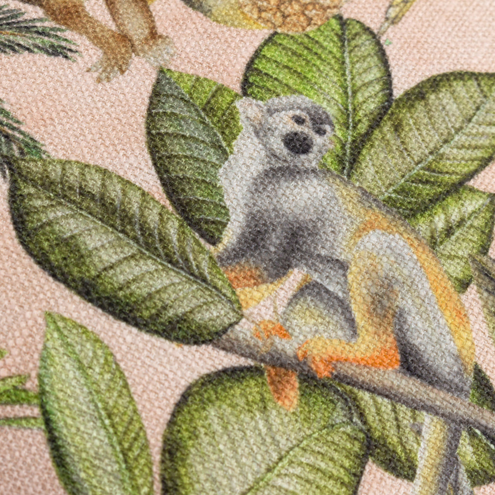 Valera Tomai Jungle Tropical Cushion Multicolour