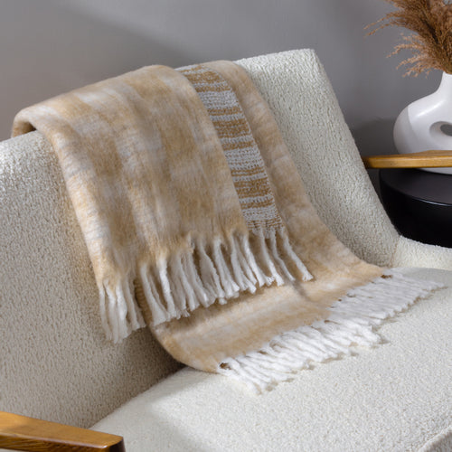 Throws  Cotton, Fleece + Knitted Blankets – Page 3 –