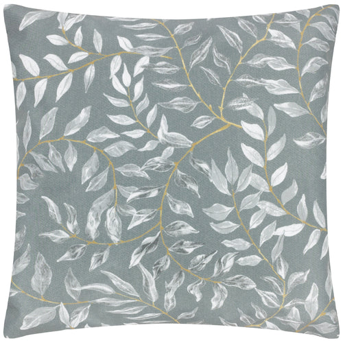 Floral Green Cushions - Vinea Outdoor Cushion Cover Green Evans Lichfield