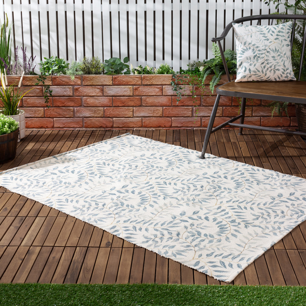 Vinea Outdoor Cushion Green