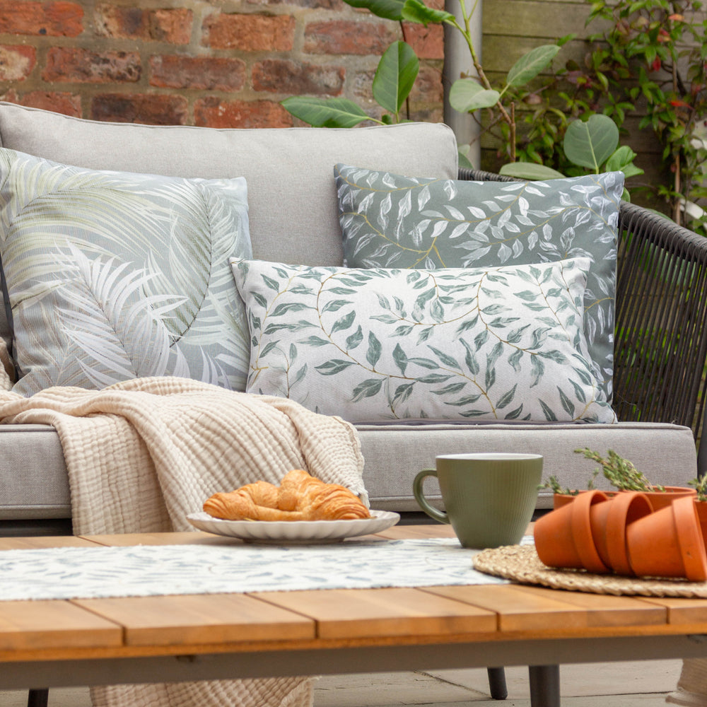 Vinea Outdoor Cushion Green