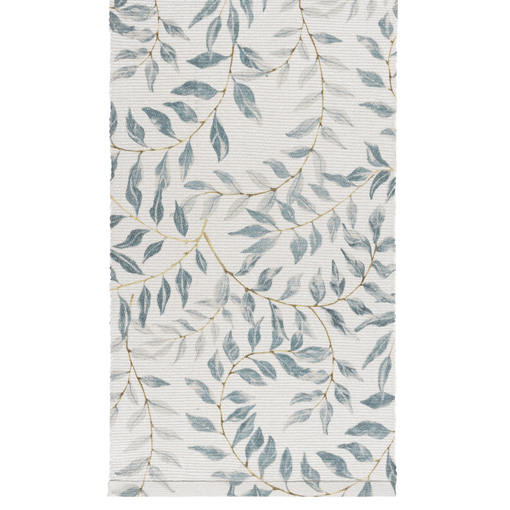 Vinea Indoor/Outdoor Table Runner Green