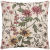 Wylder Wallflower Cushion Cover in Multicolour
