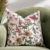 Wylder Wallflower Cushion Cover in Pink