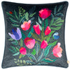 Wylder Wild Garden Posies Cushion Cover in Multicolour