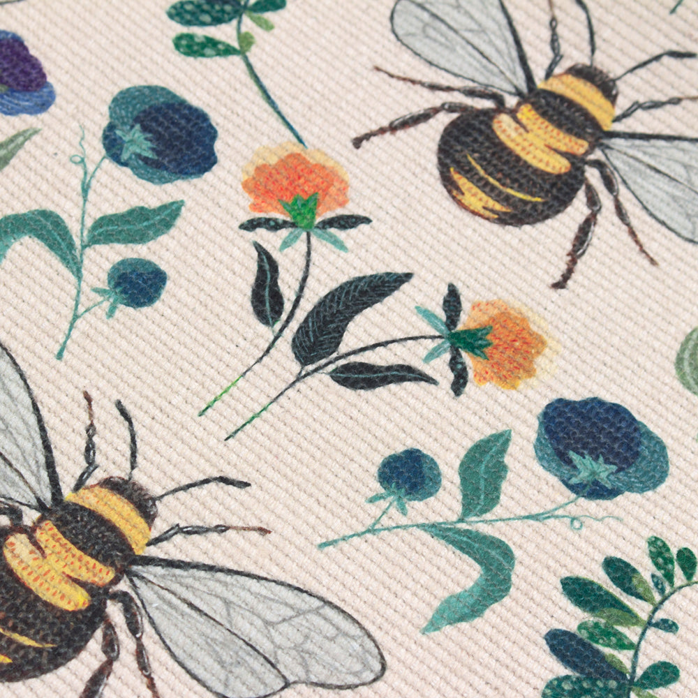 Wild Garden Indoor/Outdoor Table Runner Multicolour