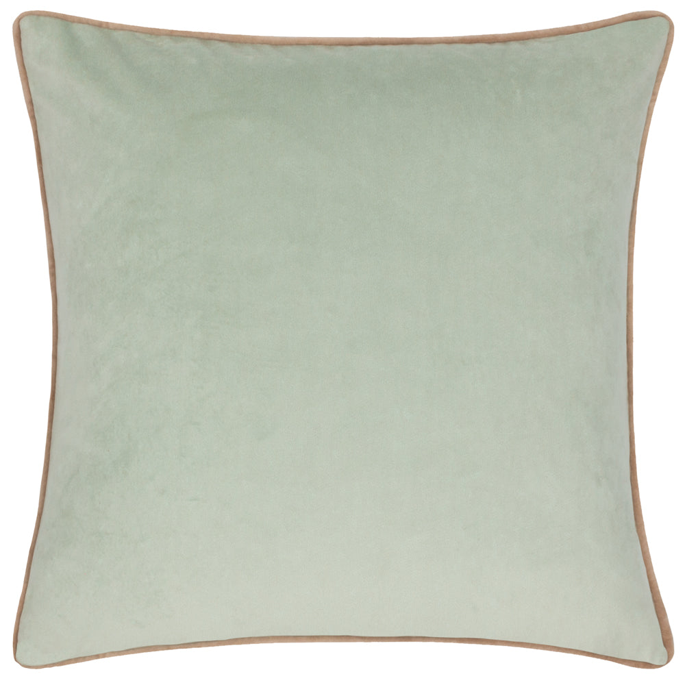 Wildlife Save Our Animals Piped Cushion Multicolour