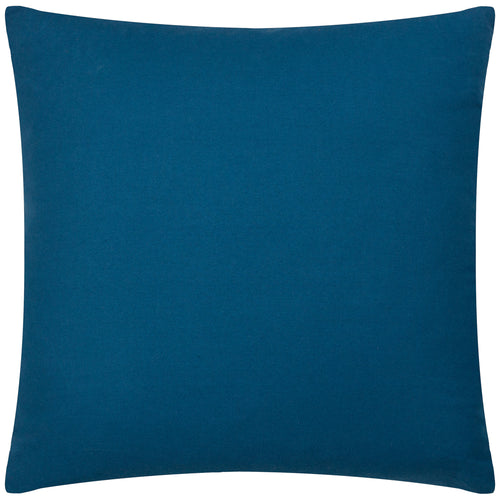 Animal Blue Cushions - Wilds  Cushion Cover Navy Wylder