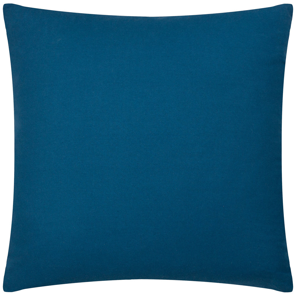 Wilds Cushion Navy
