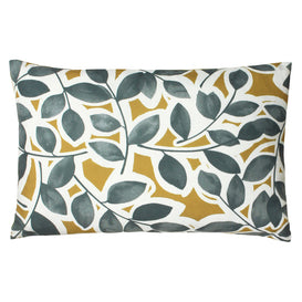 Paoletti Willow Botanical Cushion Cover in Honey