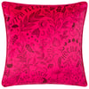 furn. Witch Please Cushion Cover in Purple