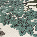 Wylder Woodlands Cushion Cover in Green