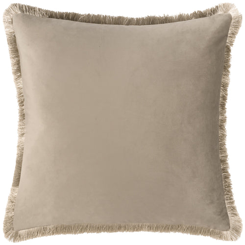 Floral Beige Cushions - Woodlands  Cushion Cover Natural Wylder