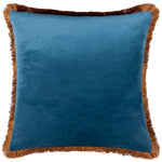 Wylder Woodlands Cushion Cover in Navy