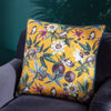 Wylder Wild Passion Creatures Cushion Cover in Yellow