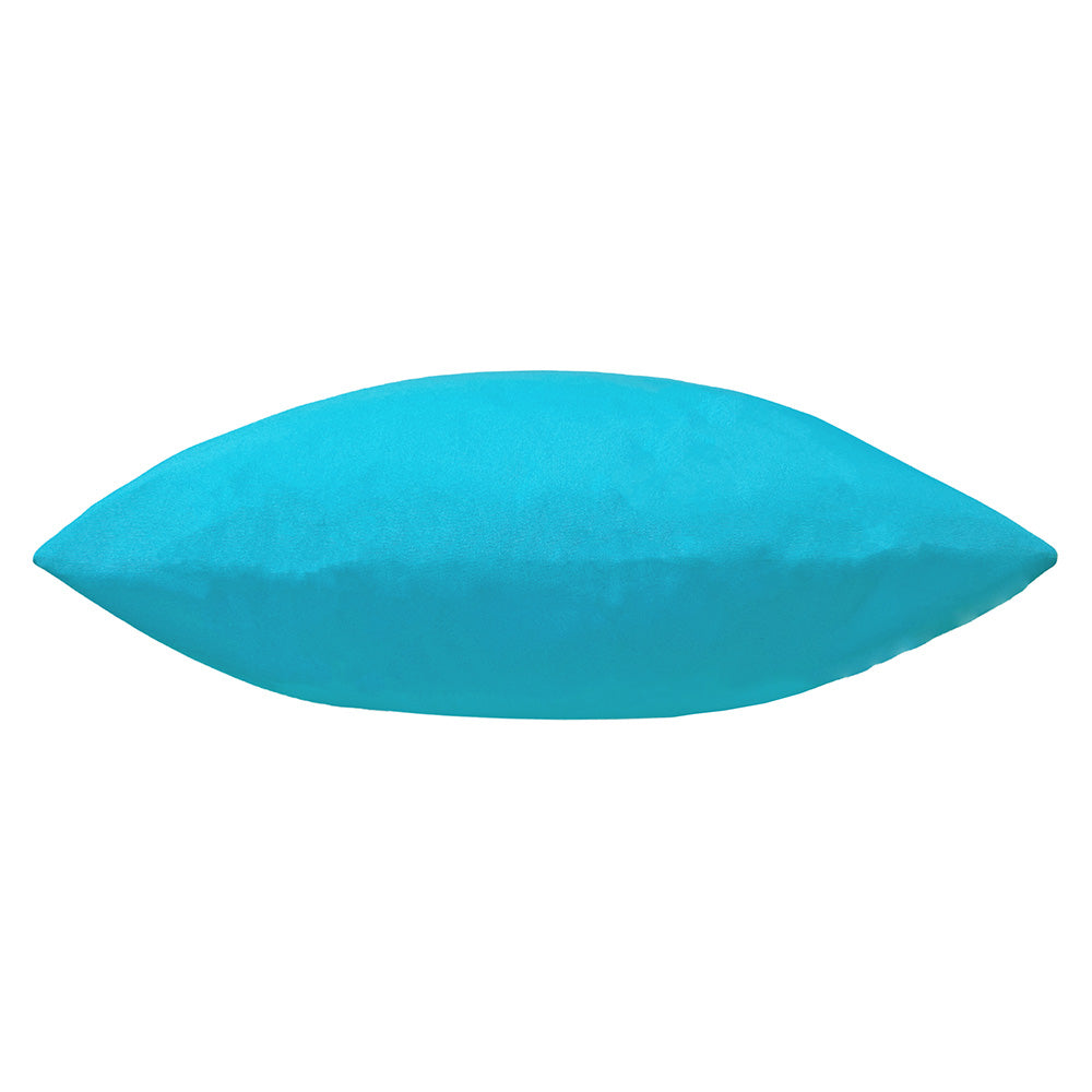 Plain Outdoor Cushion Aqua