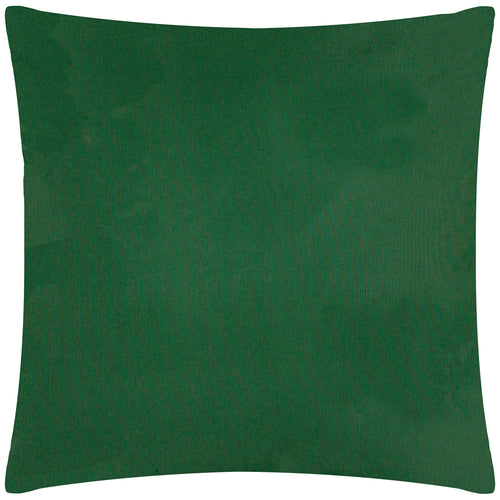 Plain Green Cushions - Plain Outdoor Cushion Cover Bottle furn.