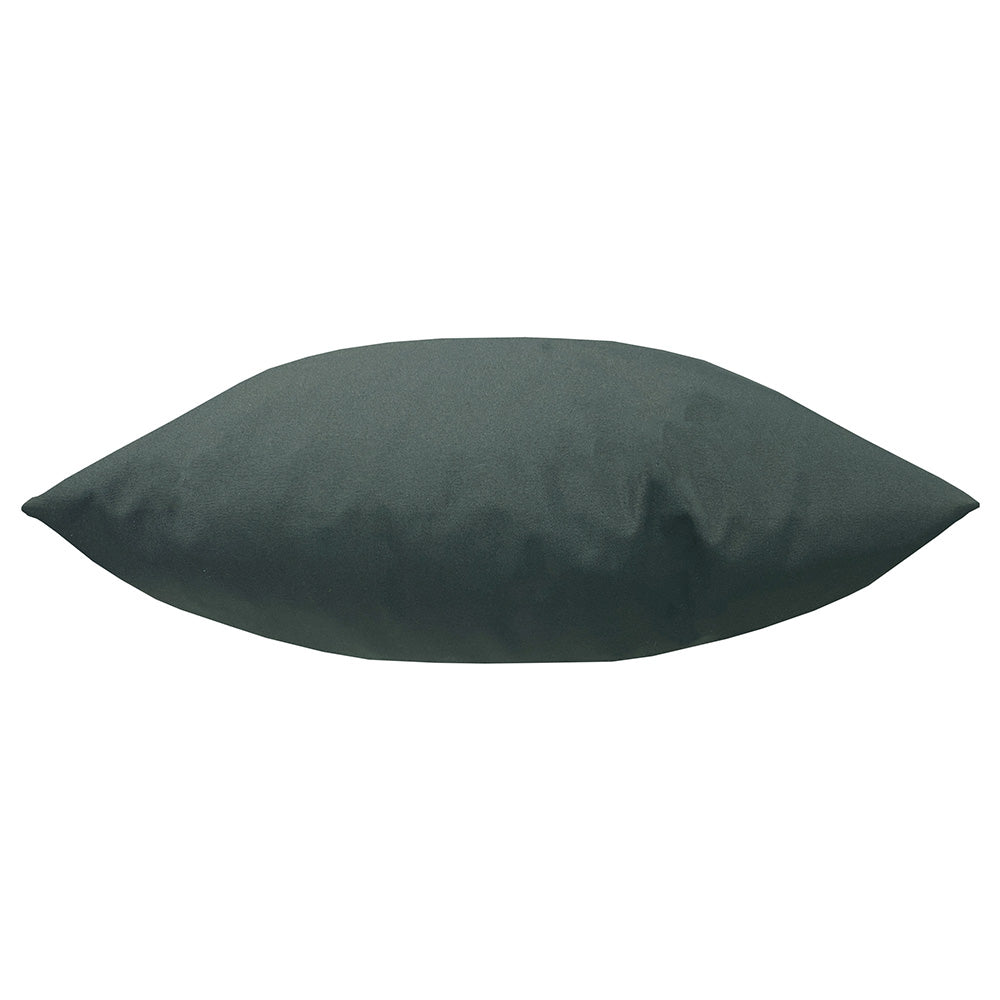 Plain Outdoor Cushion Grey