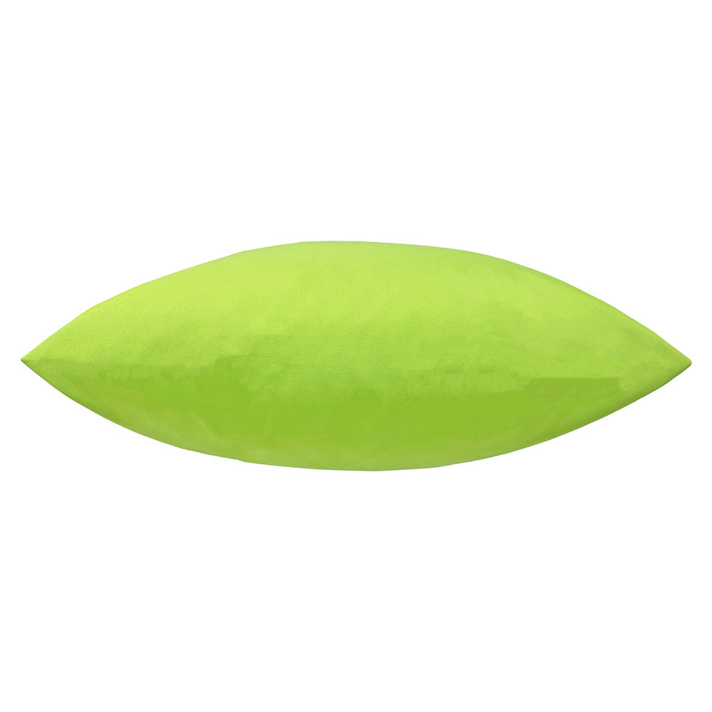 Plain Outdoor Cushion Lime