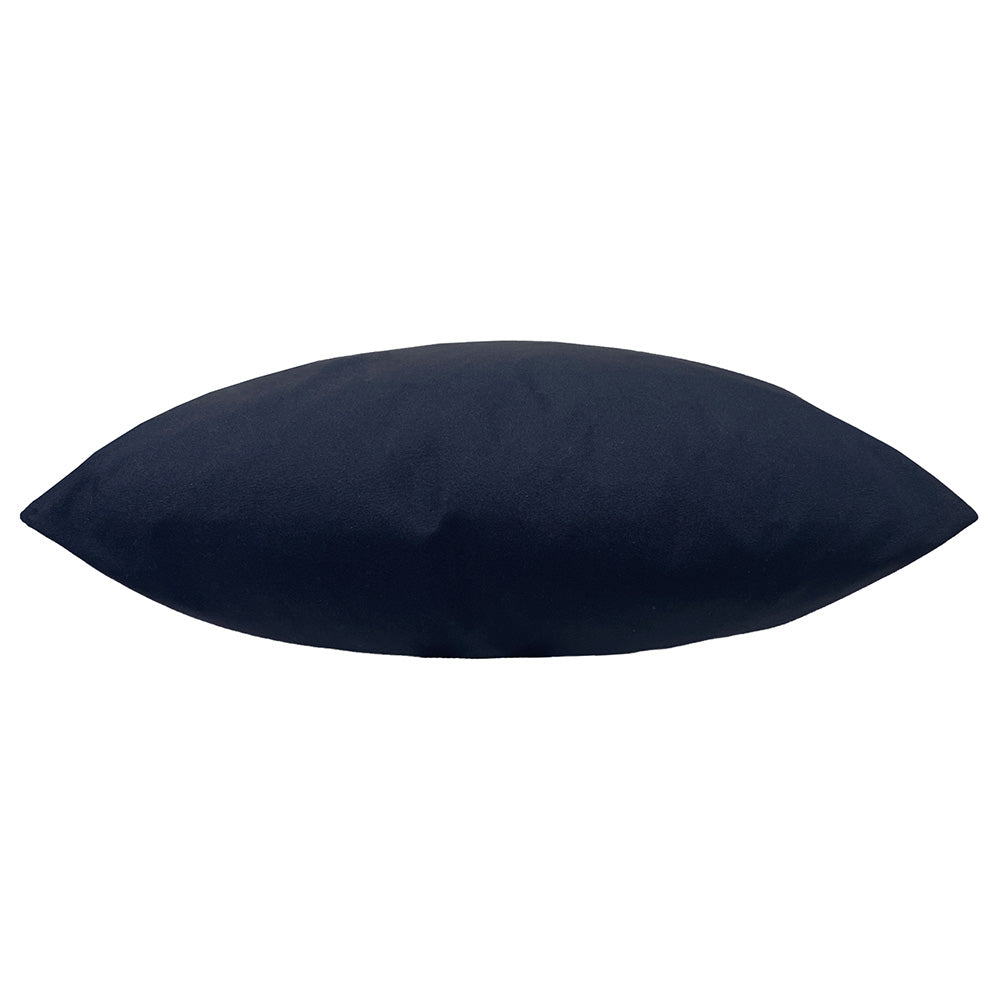 Plain Outdoor Cushion Navy