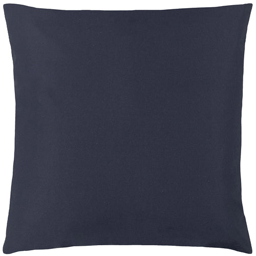 furn. Plain Outdoor Cushion Cover in Navy