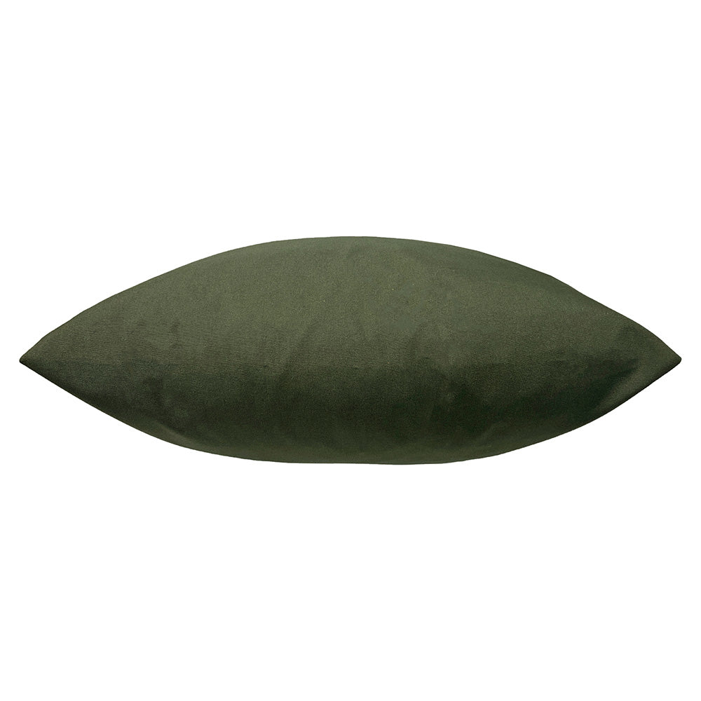 Plain Outdoor Cushion Olive