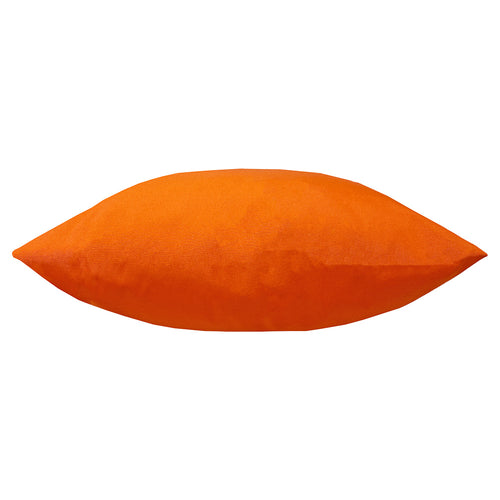 Plain Orange Cushions - Plain Outdoor Cushion Cover Orange furn.