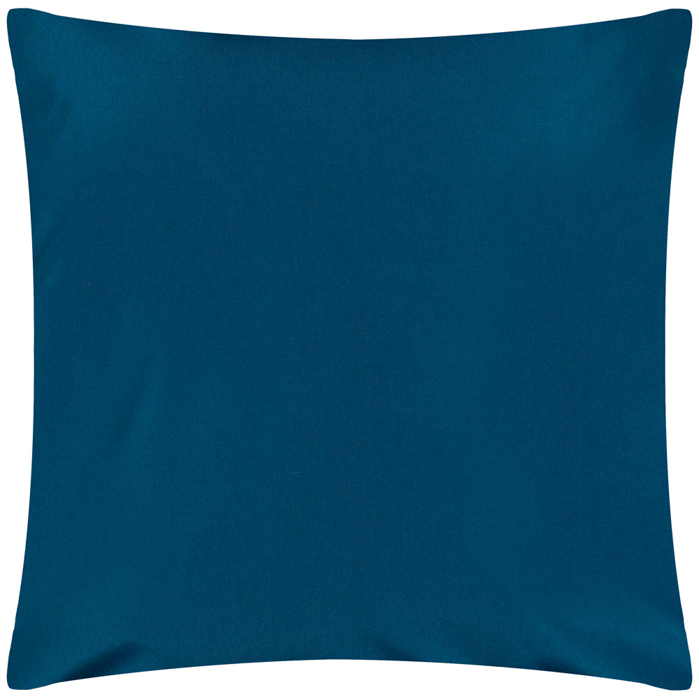 Plain Outdoor Cushion Royal