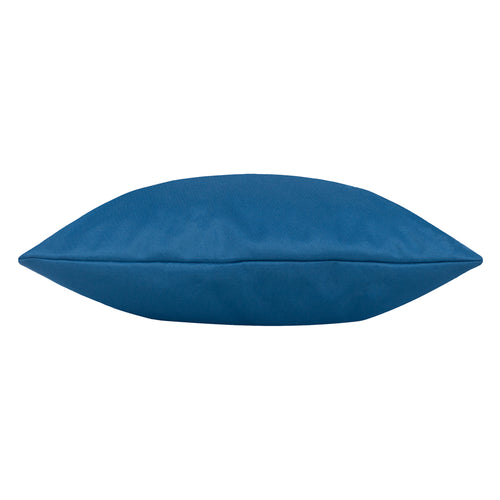 Plain Blue Cushions - Plain Outdoor Cushion Cover Royal furn.